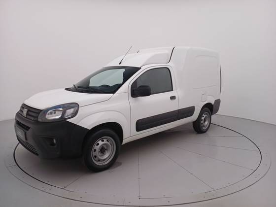 FIAT FIORINO 1.4 MPI FURGÃO ENDURANCE 8V FLEX 2P MANUAL